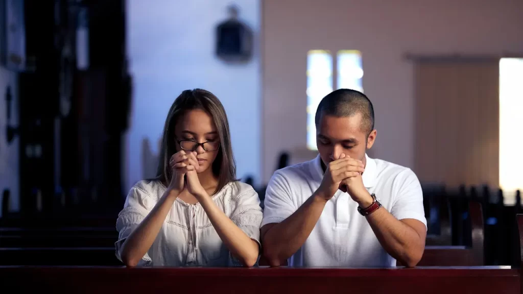 erros espirituais no casamento