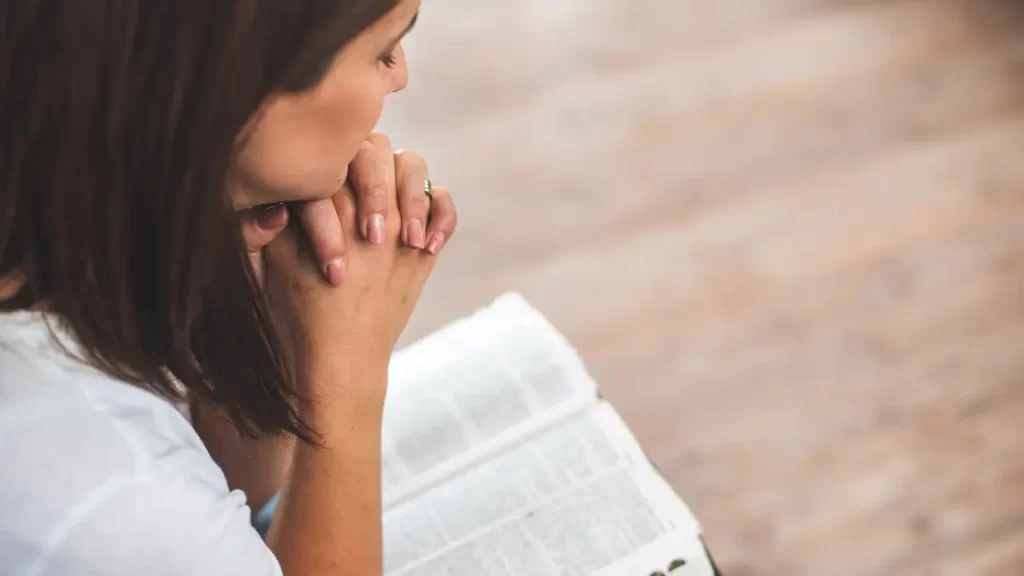 meu marido não vai à igreja