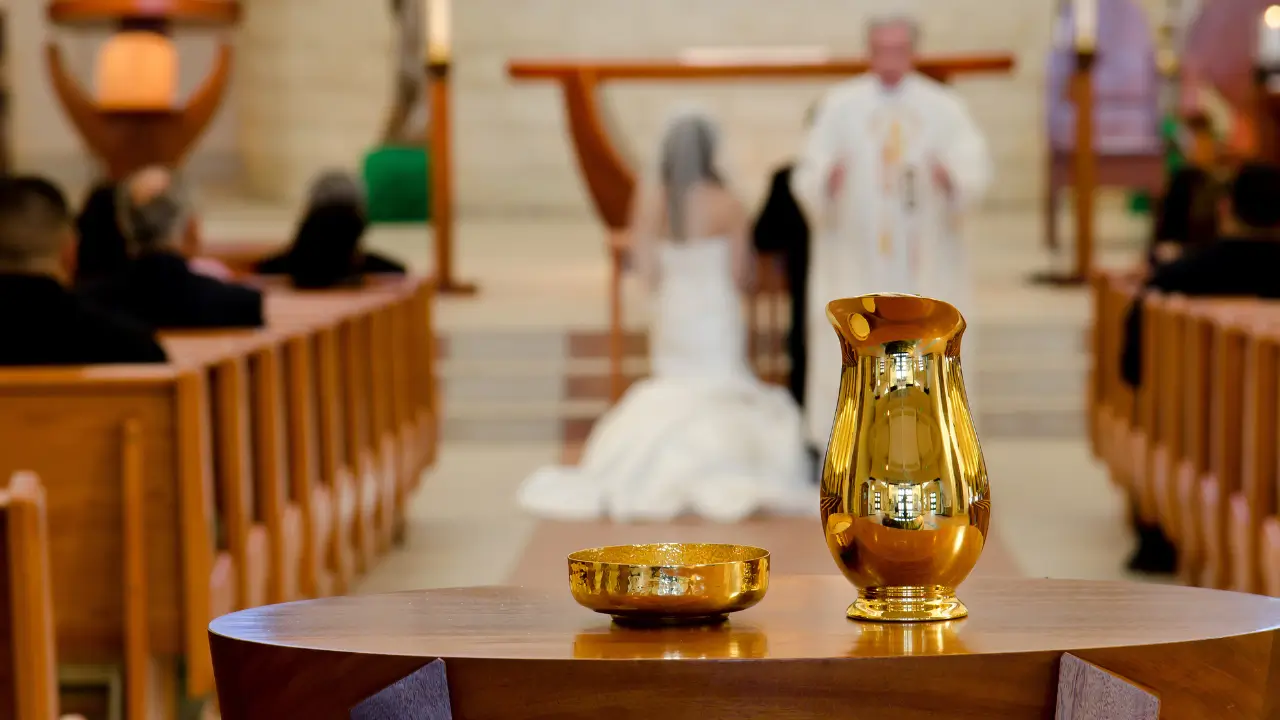 Checklist espiritual da noiva católica