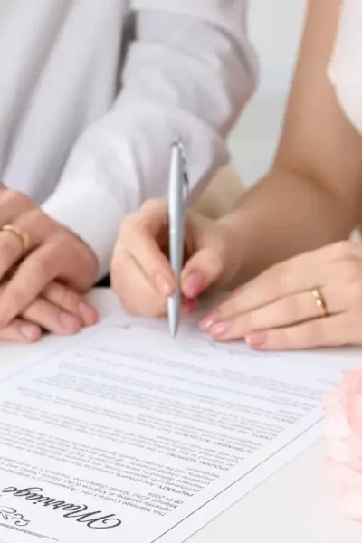 Casamento religioso com efeito civil