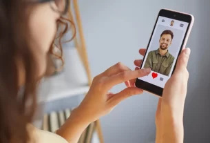 Aplicativos de namoro