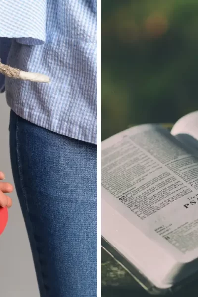 Versículos de namoro com propósito