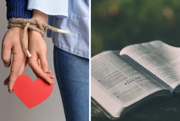 Versículos de namoro com propósito