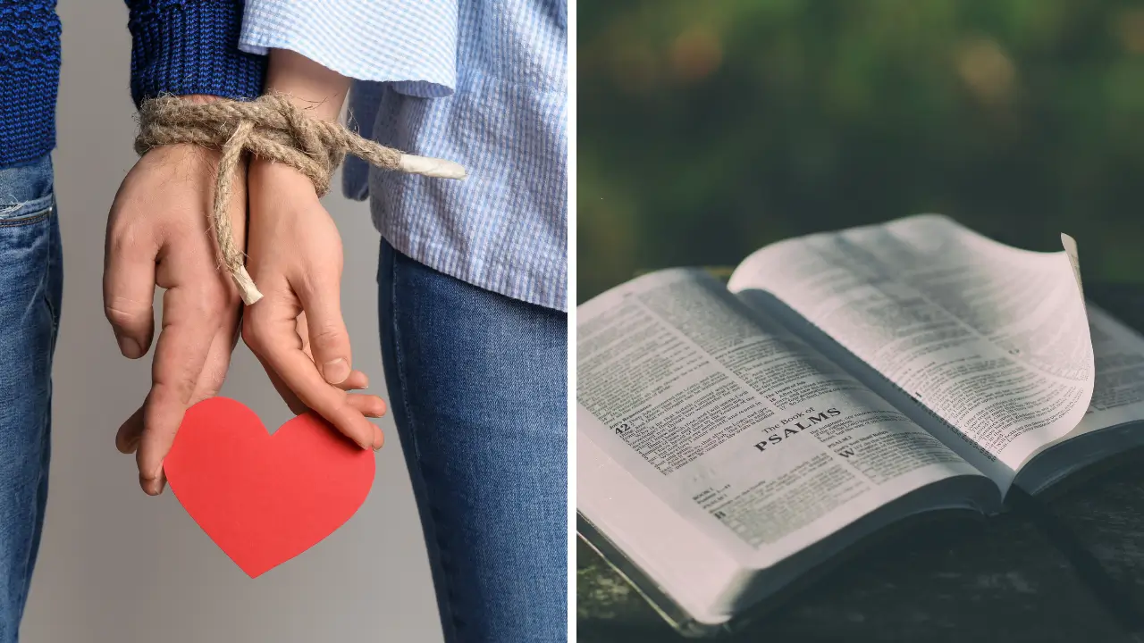 Versículos de namoro com propósito