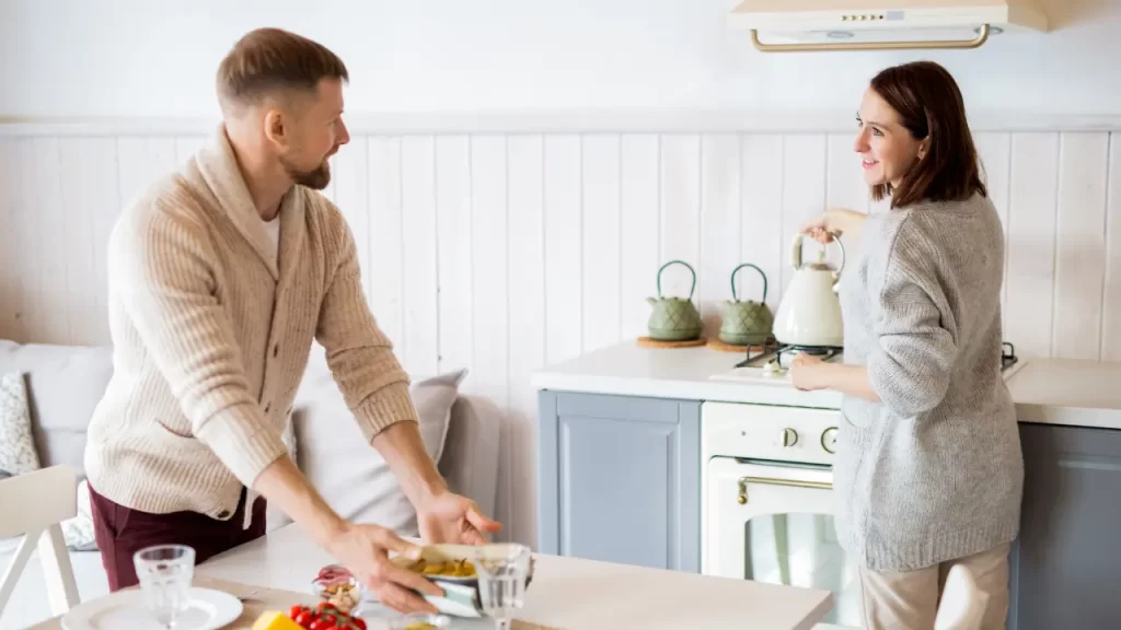 Reflexão sobre a vida a dois