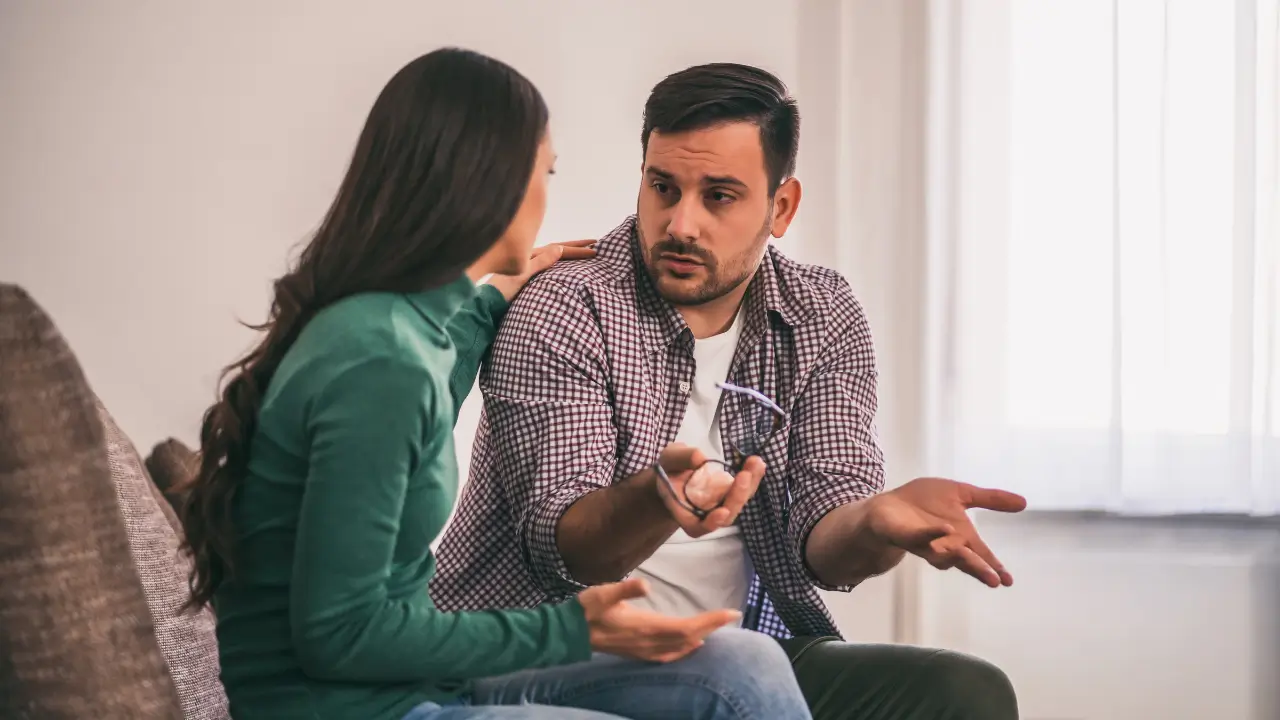 O temor do Senhor é o princípio da sabedoria no diálogo do casal